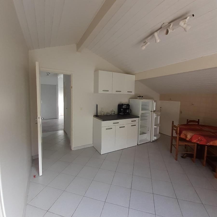 Ur Ondoan - Appartement Saint Pee Sur Nivelle Eksteriør billede
