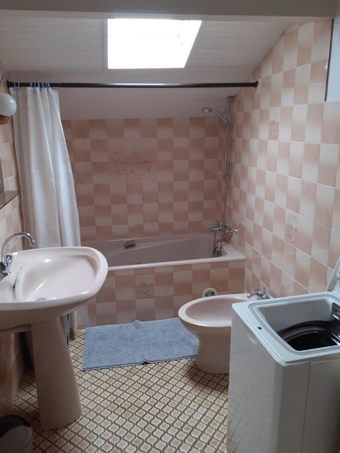 Ur Ondoan - Appartement Saint Pee Sur Nivelle Eksteriør billede