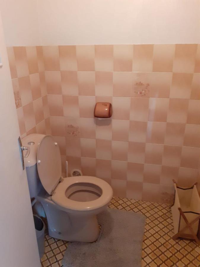 Ur Ondoan - Appartement Saint Pee Sur Nivelle Eksteriør billede