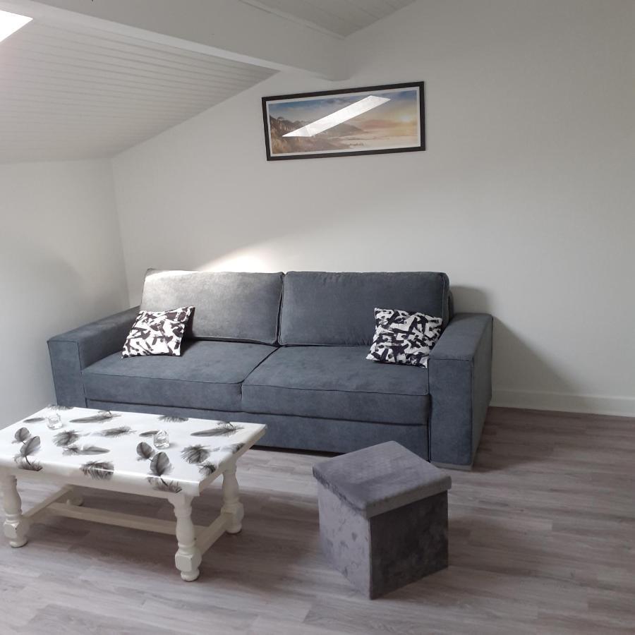Ur Ondoan - Appartement Saint Pee Sur Nivelle Eksteriør billede