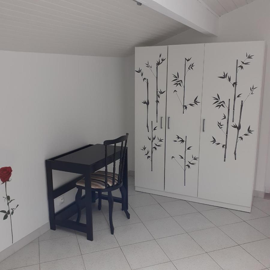 Ur Ondoan - Appartement Saint Pee Sur Nivelle Eksteriør billede